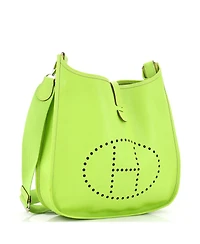 Pre-Owned HERMES Gm Evelyne Bag Gen Iii Epsom