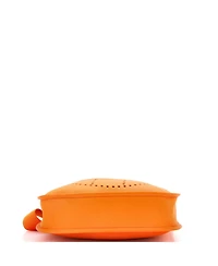 Pre-Owned HERMES Pm Evelyne Bag Gen I Epsom