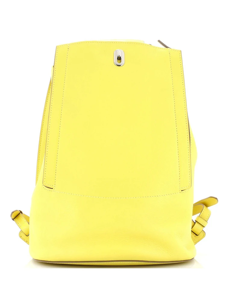 Pre-Owned HERMES GR24 Backpack Evercolor