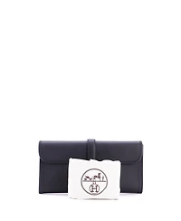 Pre-Owned HERMES 29 Jige Elan Clutch Swift