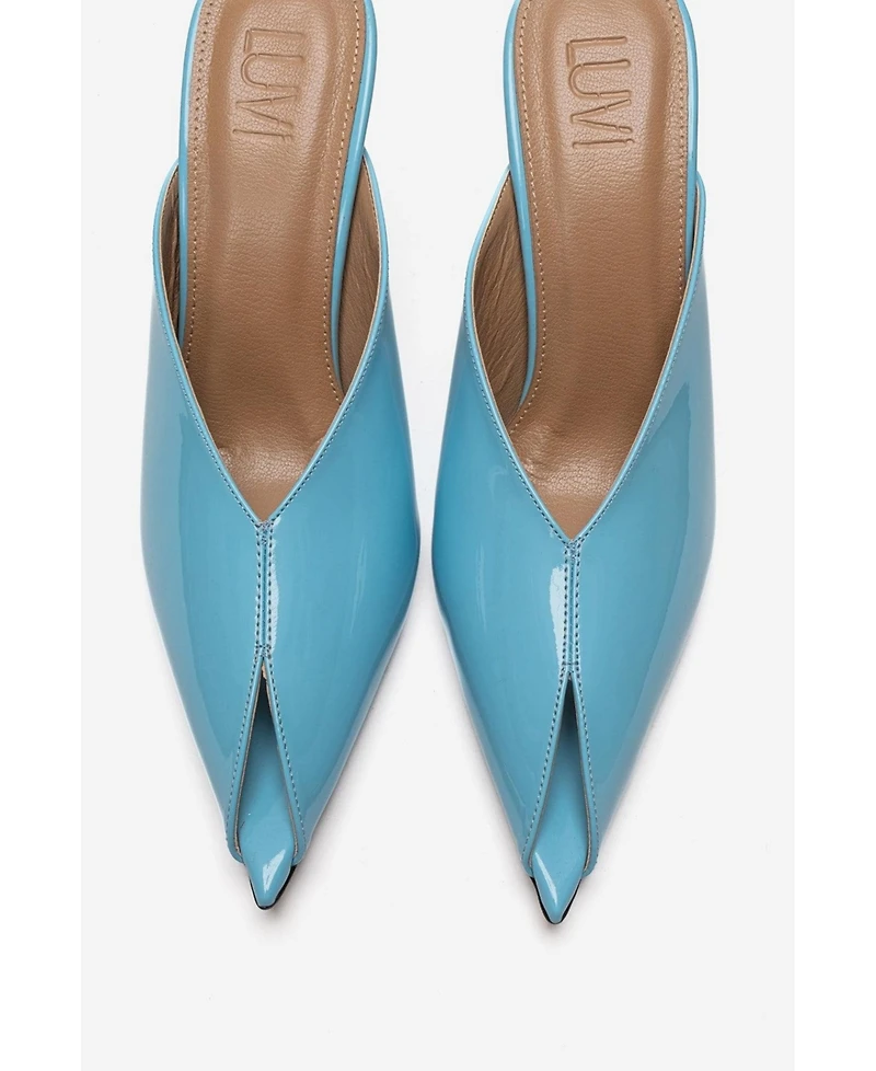 Prologue Shoes Women's Mirena Stiletto Mule