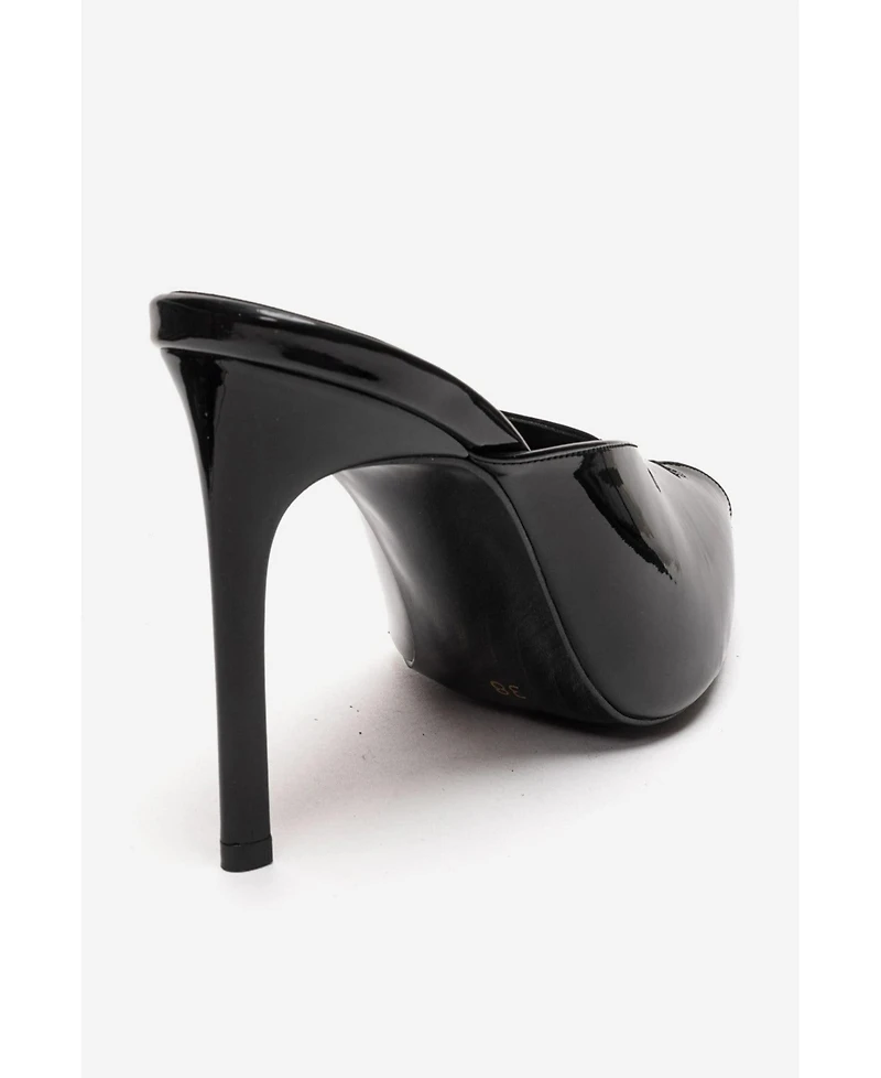 Prologue Shoes Women's Mirena Stiletto Mule