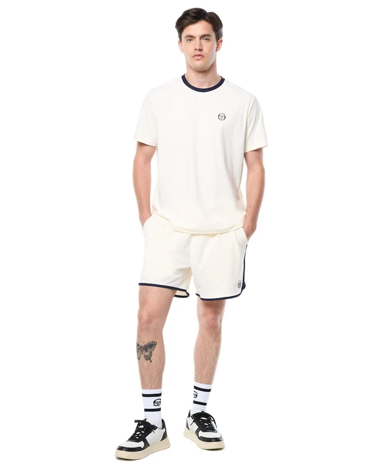 Sergio Tacchini Men's Grata Active T-shirt