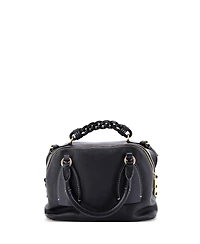 Pre-Owned Chloe Medium Daria Bag Leather