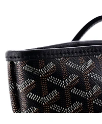 Pre-Owned Goyard Pm Artois Tote Coated Canvas