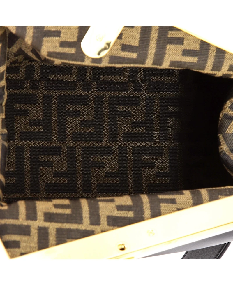 Pre-Owned Fendi Medium First Bag Leather