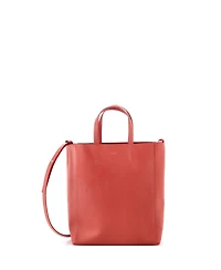 Pre-Owned Celine Small Vertical Cabas Tote Grained Calfskin