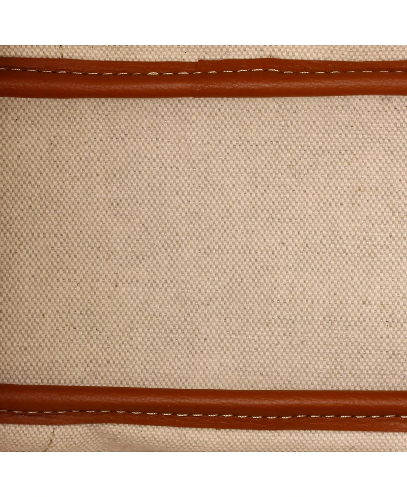 Pre-Owned Goyard Mini Beluga Bag Coated Canvas