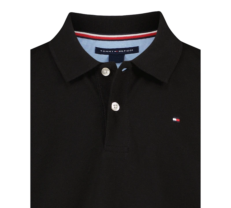 Tommy Hilfiger Boys' 8-20 Stretch Ivy Polo Shirt