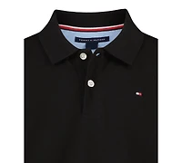 Tommy Hilfiger Boys' 8-20 Stretch Ivy Polo Shirt