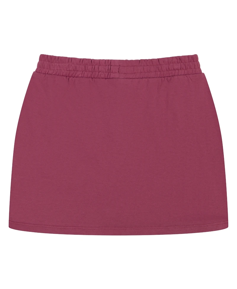 Tommy Hilfiger Girls' 7-16 Elastic Waistband Skirt