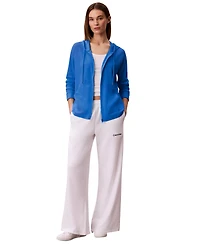 Calvin Klein Performance Women's Icon Sport Full Zip Lightweight Jacket