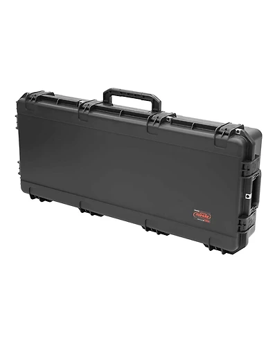 Skb Cases 3I-4719-pl iSeries Single/Double Bow Case with Hard Plastic Exterior