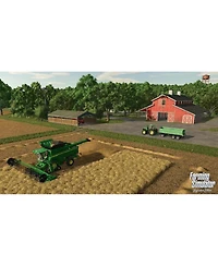 Solutions 2 Go Farming Simulator Signature Edition Game Key Card for Nintendo Switch