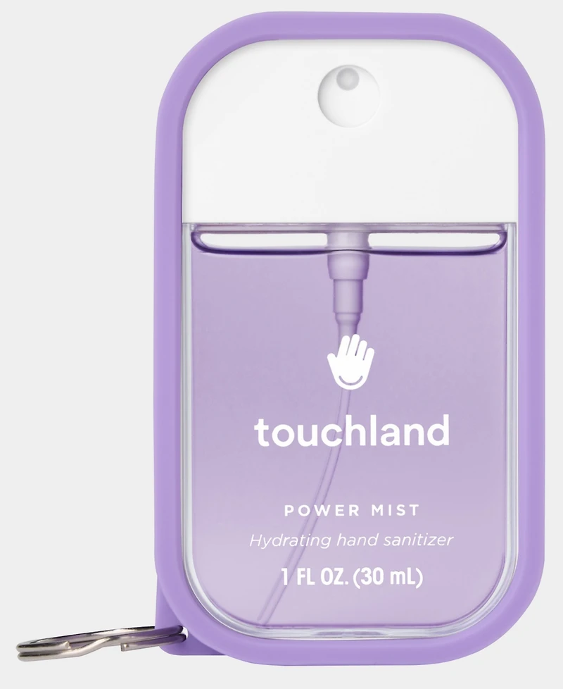 Touchland Mist Sanitizer Hand Mist Case