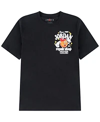 Jordan Boys' 8-20 Short-Sleeve T-Shirt