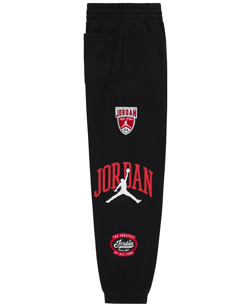 Jordan Boys' 8-20 Cruise Control Fleece Pants