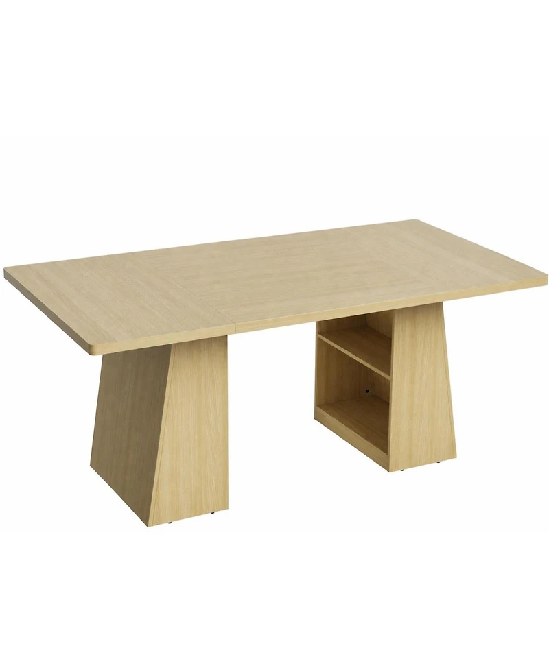Gaomon Modern Dining Table