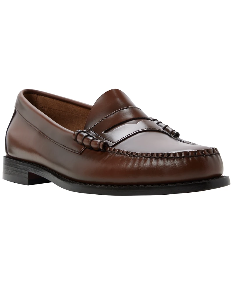 Gh Bass Men's Larson Lug Weejuns Slip-On Penny Loafers