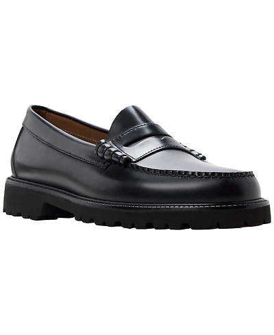 Gh Bass Men's Lightweight Larson Lug Slip-On Loafers
