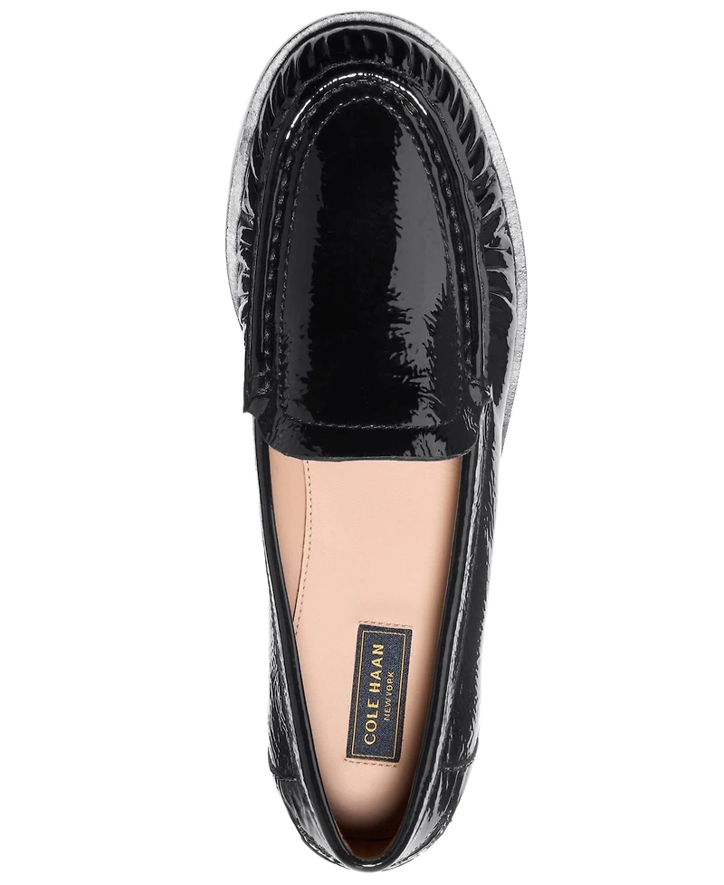 Cole Haan Women's Dreya Venetian Slip-On Loafers