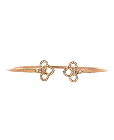 Pre-Owned Tiffany & Co Fleur de Lis Wire Bracelet
