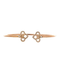 Pre-Owned Tiffany & Co Fleur de Lis Wire Bracelet