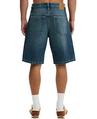 Cotton On Men's Baggy Denim Shorts