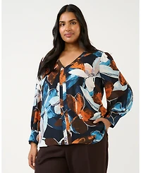 Estelle Women's Annette Long Sleeve Shirt