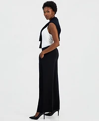 I.n.c. Petite High-Rise Wide-Leg Pants, Macy's Exclusive