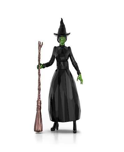 Swarovski Wicked Elphaba Thropp Crystal Figurine