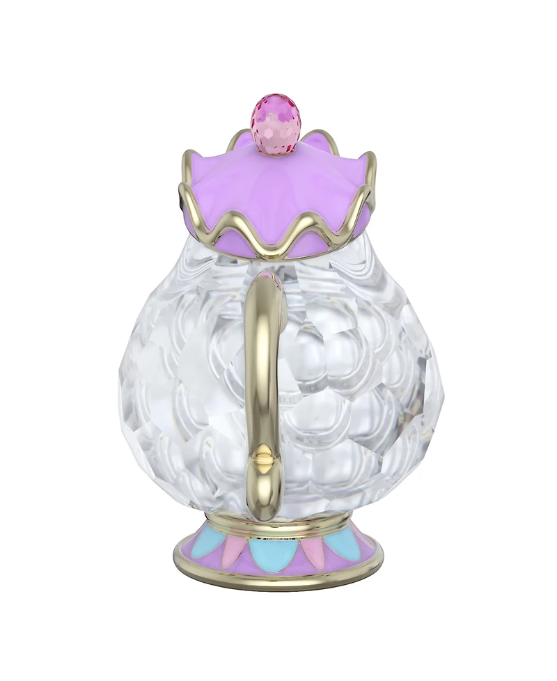 Swarovski Disney Beauty and The Beast Mrs. Potts Crystal Figurine
