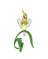 Swarovski Idyllia Cockatiel Crystal Figurine