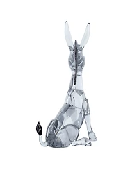 Swarovski Shrek Donkey Crystal Figurine