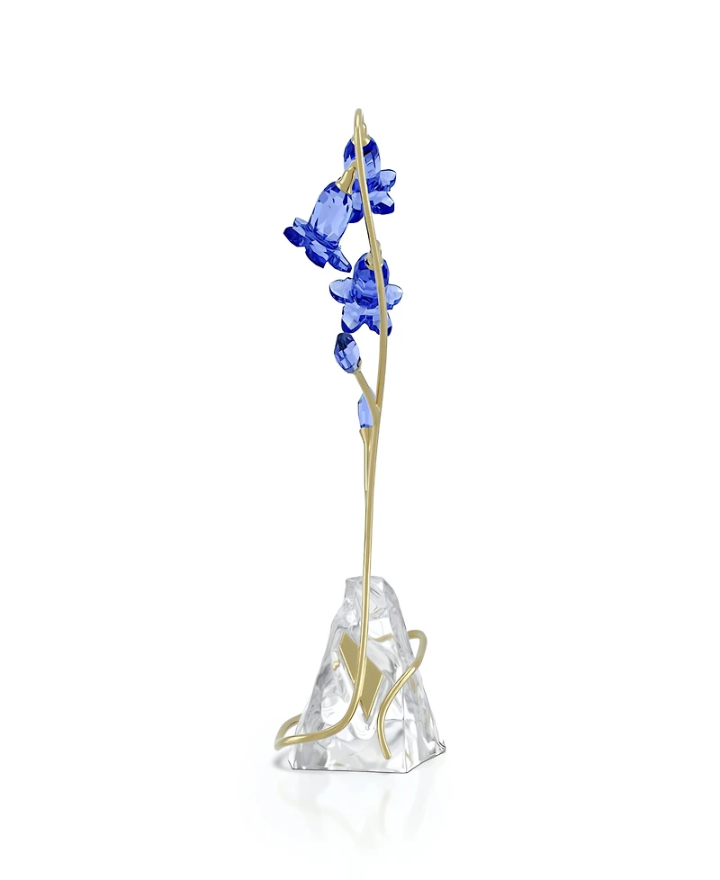 Swarovski Florere Bellflower Crystal Figurine