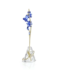 Swarovski Florere Bellflower Crystal Figurine