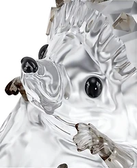 Swarovski Idyllia Hedgehog Crystal Figurine