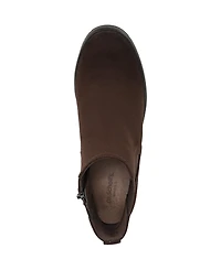 Dr. Scholl's Women's Camden Chelsea Wedge Short Boots