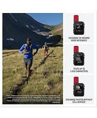 Garmin inReach Mini 3 Plus Compact Satellite Communicator 1.9" Outdoor Gps with Worldwide Maps and Built-In Bluetooth