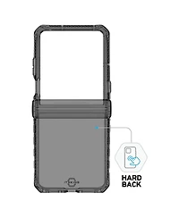 ITSkins Hybrid_R Clear Case for Motorola Razr Ultra