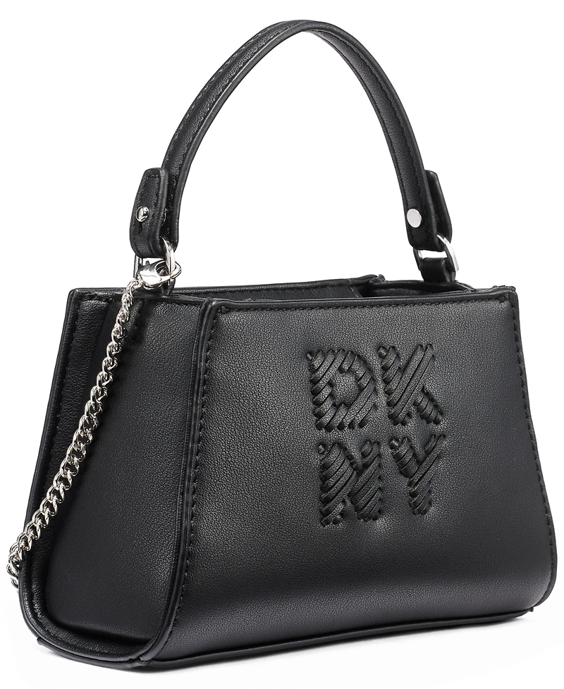 Dkny Foster Zip-Top Mini Crossbody Handbag