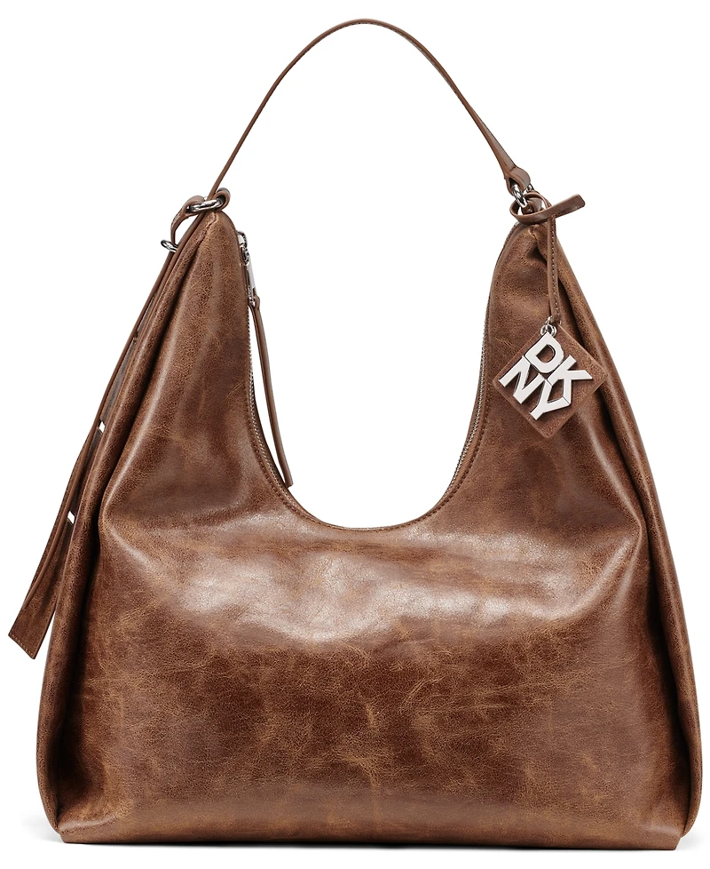 Dkny Elicia Small Hobo Handbag