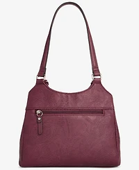 Giani Bernini Paisley Promo 4-Poster Handbag