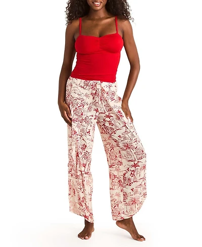 Adore Me Women's Patti Cami And Pants Set
