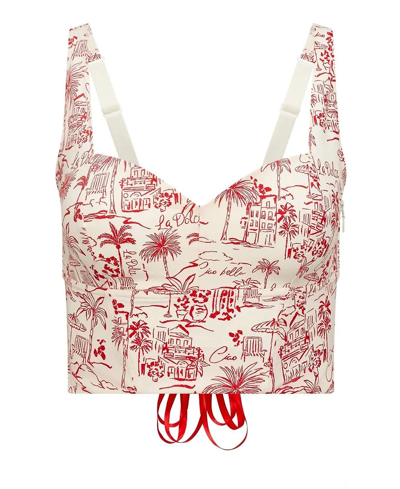 Adore Me Plus Katie Bustier Corset