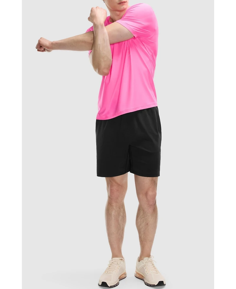 Peloton Men's Cadent Paneled Short 7"
