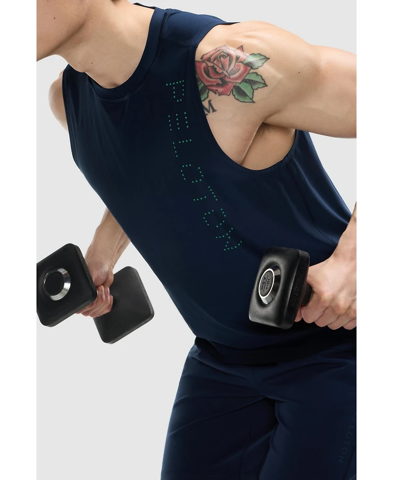 Peloton Men's Essential Muscle Tank
