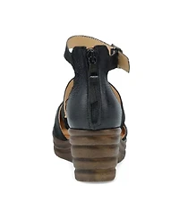 Miz Mooz Amia Women's Wedge Sandal