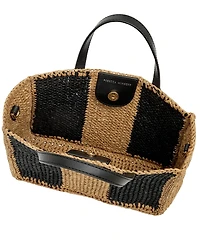 Rebecca Minkoff Raffia Large Tote Handbag