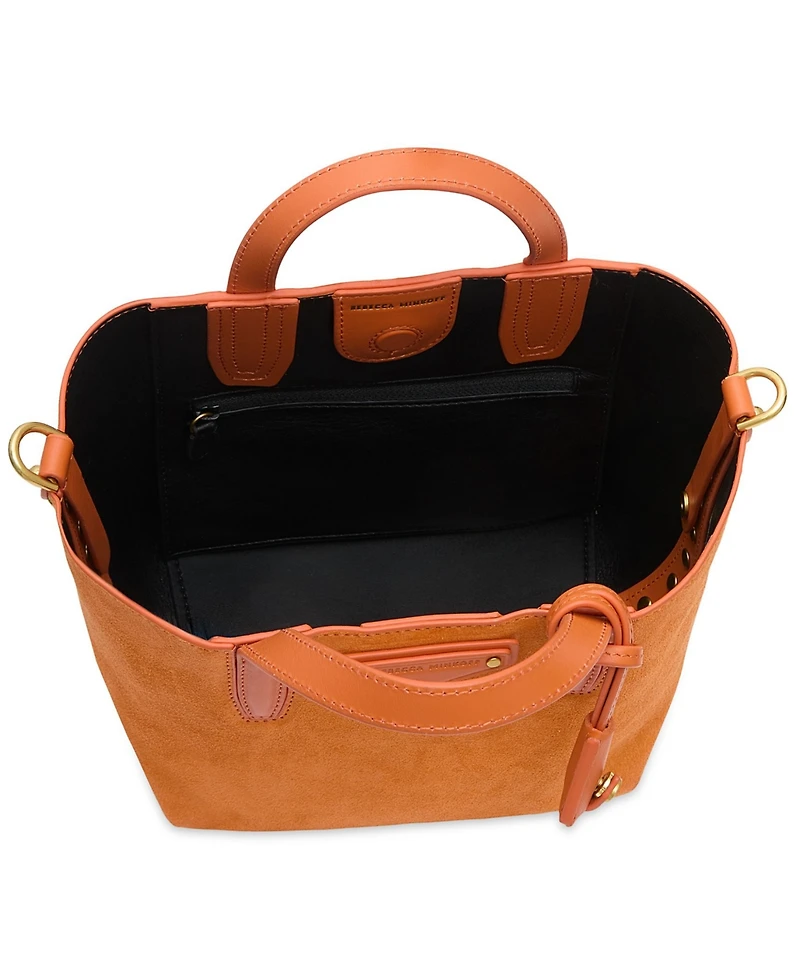 Rebecca Minkof Riley Medium Tote Handbag
